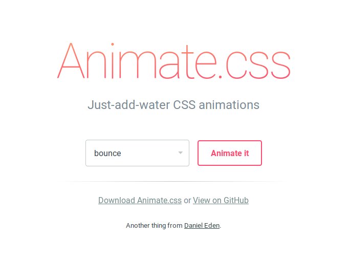 Cómo crear animaciones CSS rápido